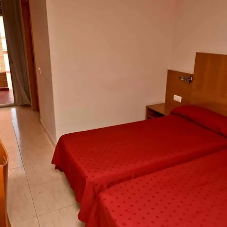 Szálloda Adsubia Denia