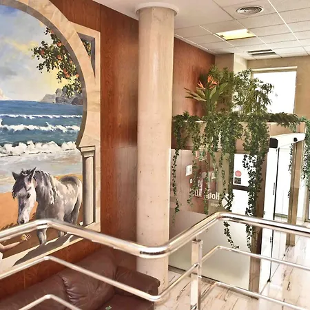 Adsubia Ξενοδοχείο Denia