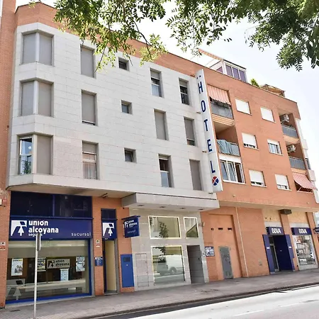 Adsubia Ξενοδοχείο Denia