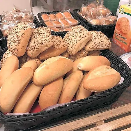 Отель Adsubia Дения