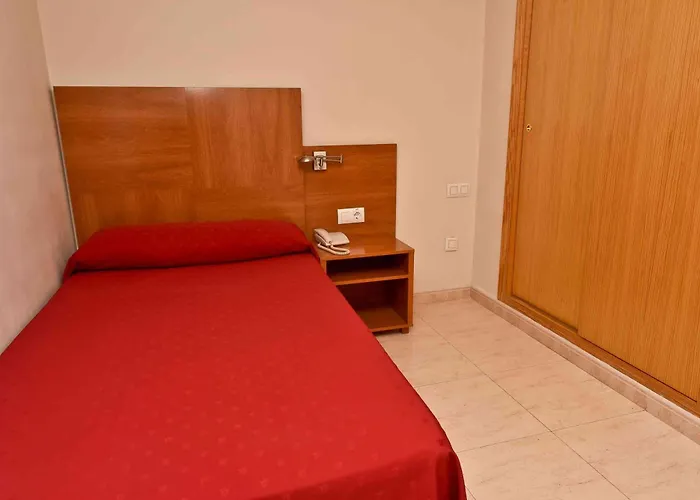 Hotell Adsubia