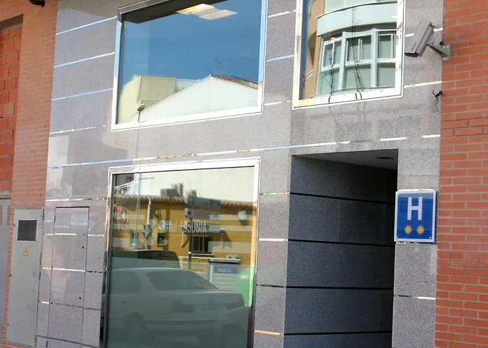 Hotell Adsubia Denia