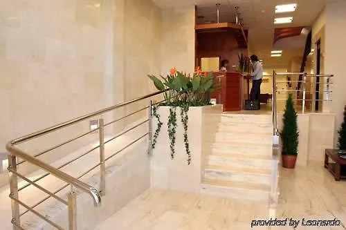 Hotell Adsubia Denia