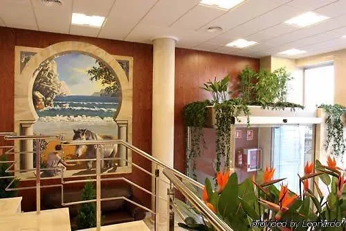 Adsubia Hotell Denia