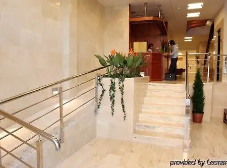 מלון Adsubia דניה