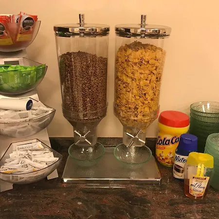 מלון Adsubia דניה