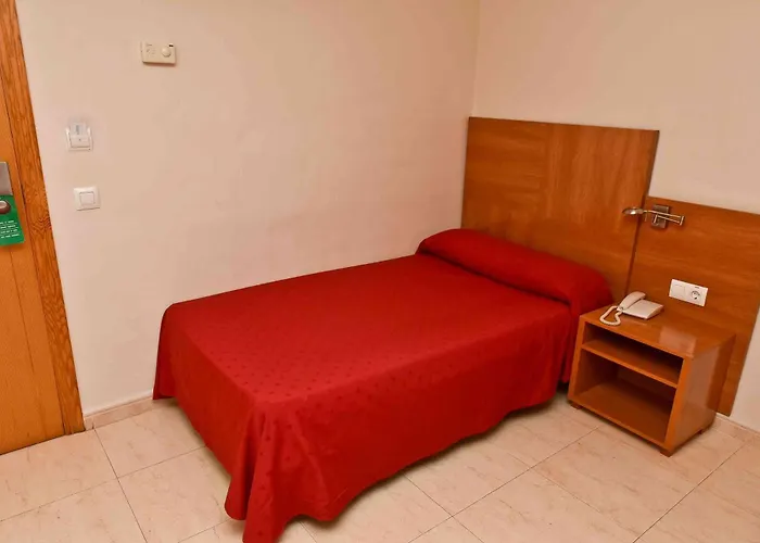 Adsubia Hotell Denia