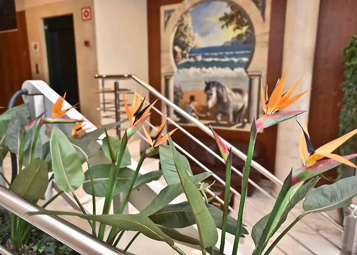 Hotell Adsubia