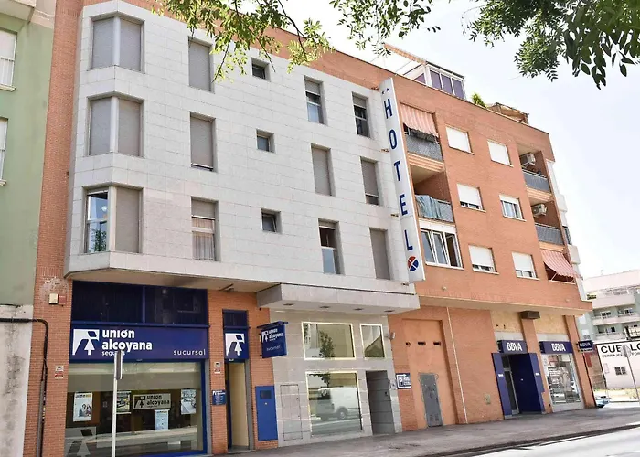 Adsubia Hotell Denia